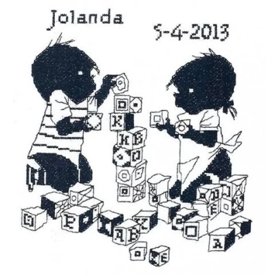 Afbeelding van Jip en Janneke blokken 270 017