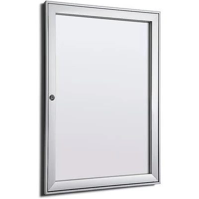Afbeelding van Indoor Vergrendelbaar Notitiebord SCS 12x A4 Syna SCS12XA4