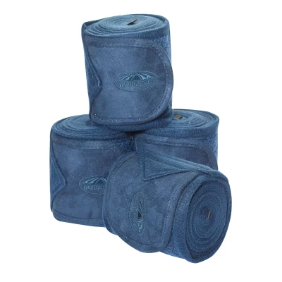 Image de Weatherbeeta Bandages Prime 4 Pièces Marin 3,5m