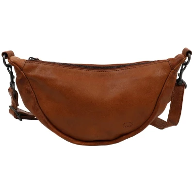 Afbeelding van Bear Design Toon Crossbodytas Cognac