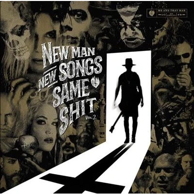 Image de New Man, Songs, Same Shit, Volume 2