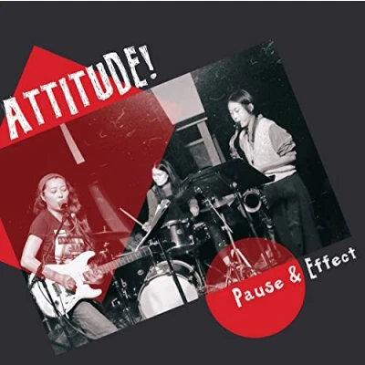 Afbeelding van Attitude! Pause &amp; Effect (LP)