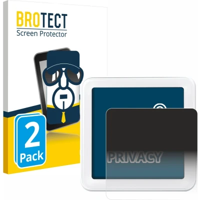 Afbeelding van BROTECT privacy screenprotector voor SumUp Solo Folie Beschermfolie Blauwlichtfilter (2 Stuks)