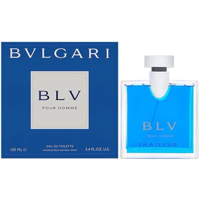 Afbeelding van Bvlgari BLV Pour Homme 100 ml Eau de Toilette Spray