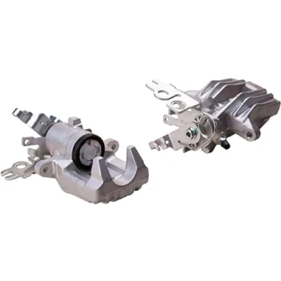 Afbeelding van HELLA 8AN 355 798 621 Remklauw Aluminium Zonder houder VOLKSWAGEN: Caddy 3