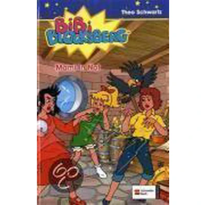 Afbeelding van Bibi Blocksberg 24. Mami in Not