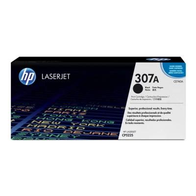 Image de HP 307A toner LaserJet noir authentique