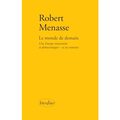 Afbeelding van LE MONDE DE DEMAIN