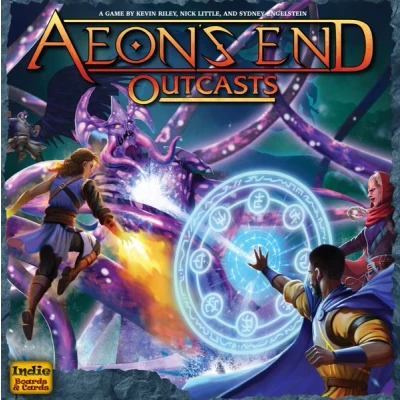 Afbeelding van Aeon&#039;s End: Outcasts