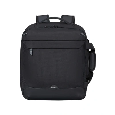 Afbeelding van Samsonite Roadseeker Duffle Underseater Rugzak Deep Black / Zwart