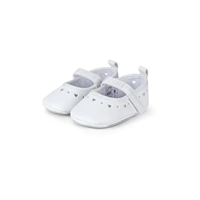 Afbeelding van Sterntaler Bb ballerina&#039;s voor meisjes, Wit 2301602