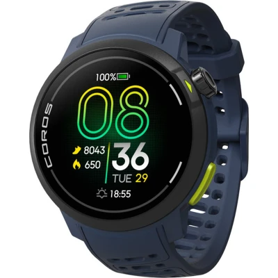 Afbeelding van COROS Pace Pro Black Amoled GPS Horloge