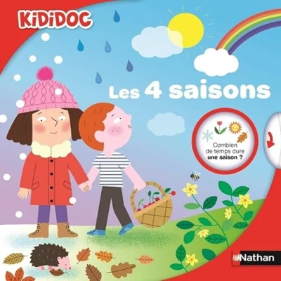 Afbeelding van Au fil des saisons
