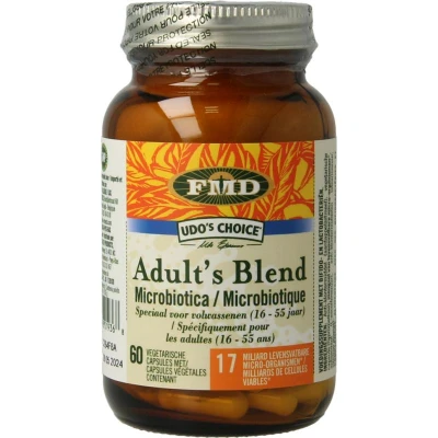 Afbeelding van Udo s Choice Adults Blend probiotica