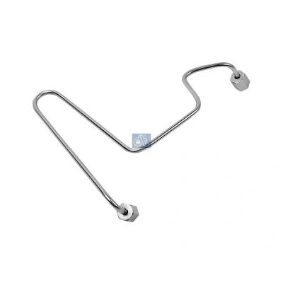 Afbeelding van DT Spare Parts 4.11061 Hoge drukleiding, injectiesysteem MERCEDES BENZ: T1 Van, W124 Saloon