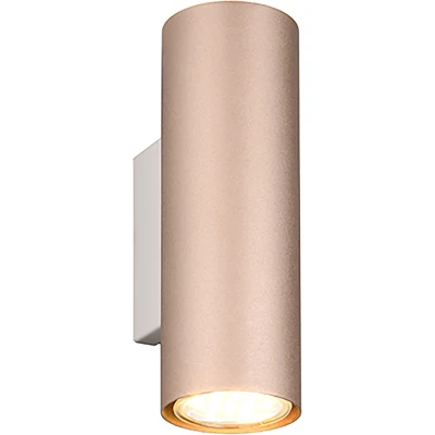 Afbeelding van TRIO MARLEY Wandlamp Mokka excl. 2x GU10 4,9W