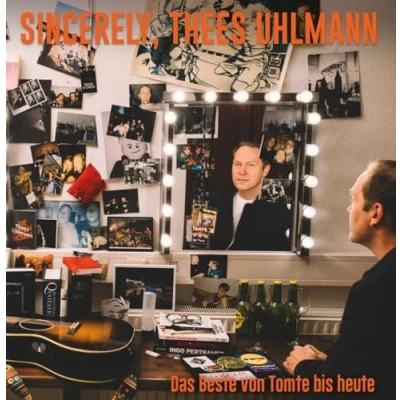 Afbeelding van Thees Uhlmann &amp; Tomte Sincerely, Uhlmann!: Das Beste Von Bis Heute (2 CD)