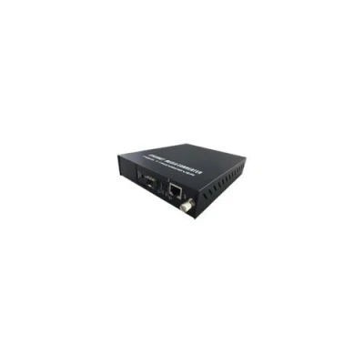 Image de LevelOne FVM 1000 Convertisseur de média à fibre optique 100Mb LAN 10Base T 100Base FX TX RJ 45 / SFP (mini GBIC)
