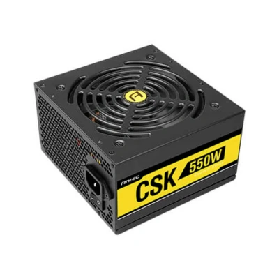 Afbeelding van Antec Cuprum Strike CSK550 PC netvoeding 550 W 80 Plus Bronze