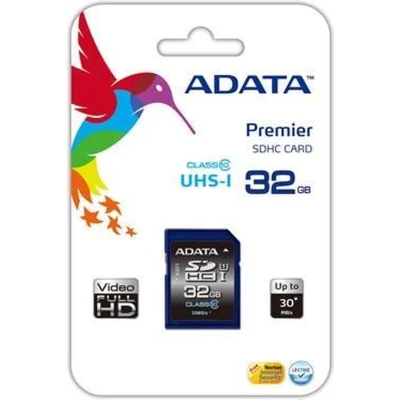 Afbeelding van ADATA Premier SDHC UHS I U1 32GB