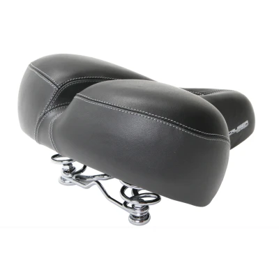 Afbeelding van Contec Cruiser Comfort XXL Fietszadel Unisex