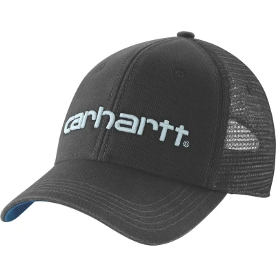 Afbeelding van Carhartt Pet 101195 zwart/blauw