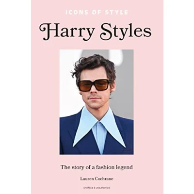 Afbeelding van Icons of Style Harry Styles