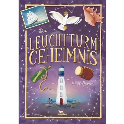 Afbeelding van Das Leuchtturm Geheimnis