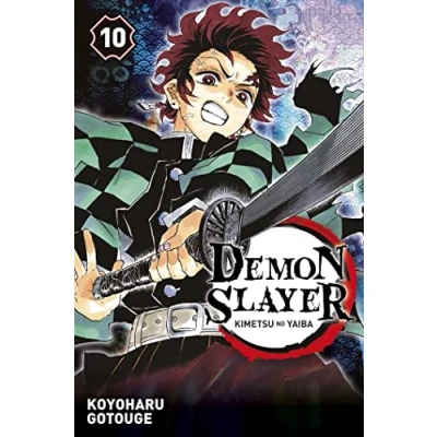 Afbeelding van DEMON SLAYER Tome 10