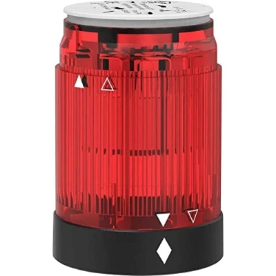 Afbeelding van Pfannenberg Signaalzuilelement 28250040050 BR50 CL RD CONT.LIGHT Rood 1 stuk(s)