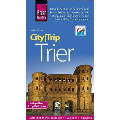 Afbeelding van Reise Know How CityTrip Trier
