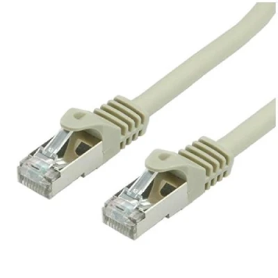 Afbeelding van Nilox 2m Cat7 S/FTP netwerkkabel Grijs (S STP)