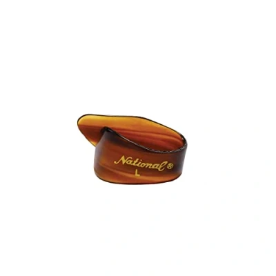 Afbeelding van National Duimplectrum Large Shell 4 pack