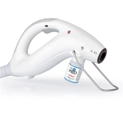 Image de Nettoyeur vapeur Polti Sani System Gun 750 W Blanc