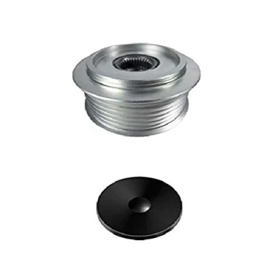 Afbeelding van HELLA 9XU 358 039 171 Dynamovrijloop 44,2 Met kap AUDI: A4 B7 Avant