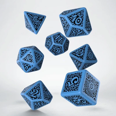 Afbeelding van Q Workshop CTA08 Call of Cthulhu: The Outer Gods Azathoth Dice Set (7)