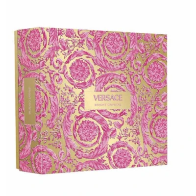 Afbeelding van Versace Bright Crystal Gift Set