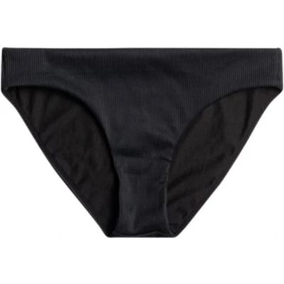 Afbeelding van Roxy LOVE Hipster Bikinibroekje, Dames, Maat: XL, Anthracite