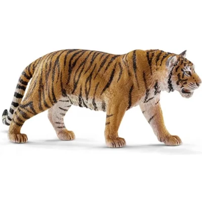 Afbeelding van schleich WILD LIFE Bengaalse tijger Speelfiguur Kinderspeelgoed voor Jongens en Meisjes 3 tot 8 jaar 14729