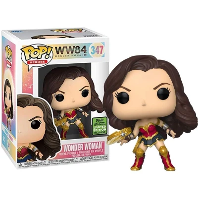 Afbeelding van Funko Pop! WW84 Wonder Woman #347 Exclusive