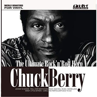 Afbeelding van Chuck Berry Ultimate Rock N Roll Hero (LP)