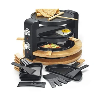 Image de Raclette Kitchen Chef 1500 W