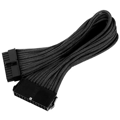 Image de SilverStone PP07 rallonge de câble d&#039;alimentation 30 cm