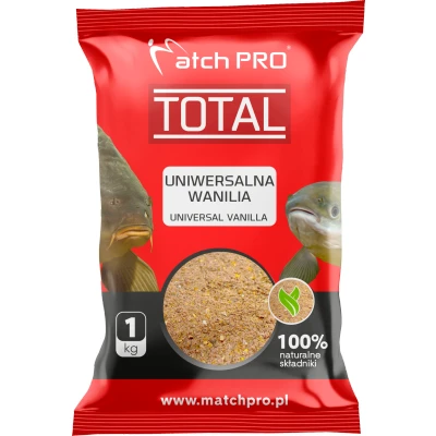 Afbeelding van MatchPro Voeder Total 1 Kilo Soort : Allround Vanille