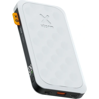 Afbeelding van Xtorm Fuel Series 5 Powerbank 10.000mAh 20W Wit