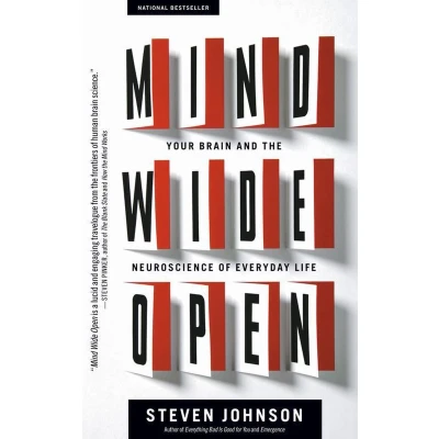 Afbeelding van Mind Wide Open