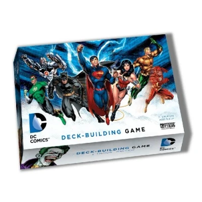 Afbeelding van DC Comics Deck Building Game