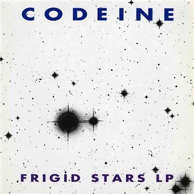Afbeelding van Codeine Frigid Stars (LP)