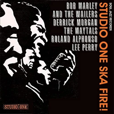 Afbeelding van V/A Soul Jazz Records: Stud