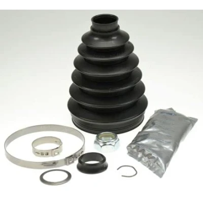 Afbeelding van LÖBRO 303564 Aandrijfashoes 144mm TPE (thermoplastische elastomeer) Met moer